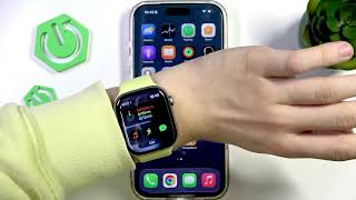 Apple Watch 11 – How to Use Double Tap and New Gestures screenshot 5