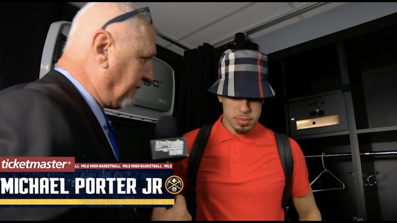 Michael Porter Jr. - NBA News, Rumors, & Updates | FOX Sports