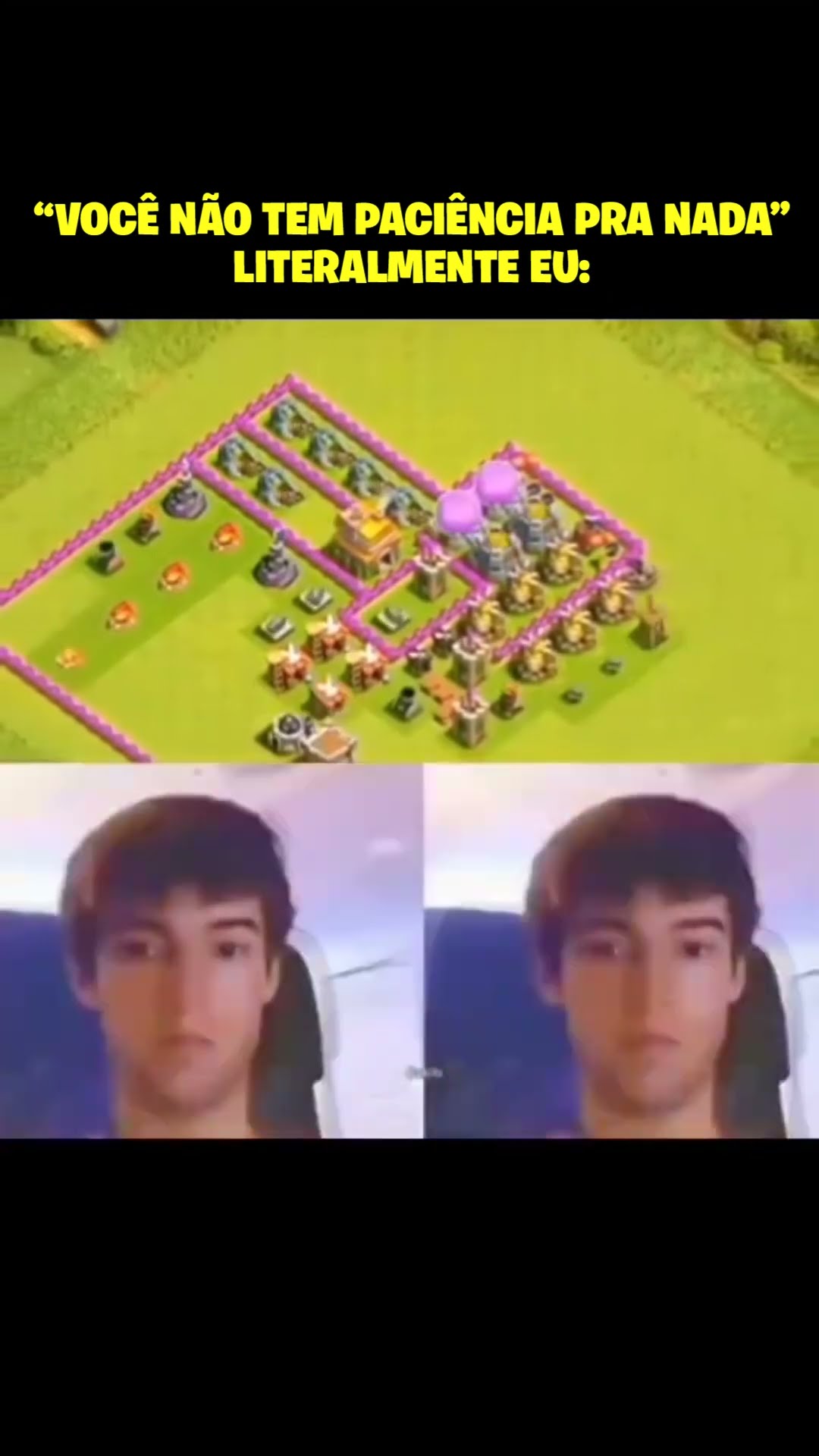 10 ANOS JOGANDO CLASH OF CLANS E AINDA NÃO ESTOU FULL!