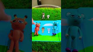 Choosing Same Sprunki Toys , Sprunki Diys ,