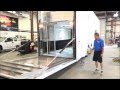 Stacker Car Hauler Video Walkthrough – 2015 Renegade 40LGX Stacker