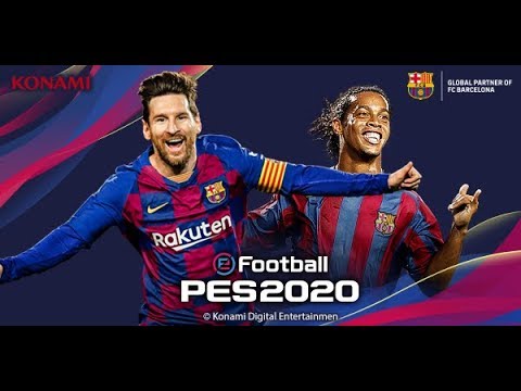 PES 2020 DEMO PC / DEMO / ვნახოთ აბა