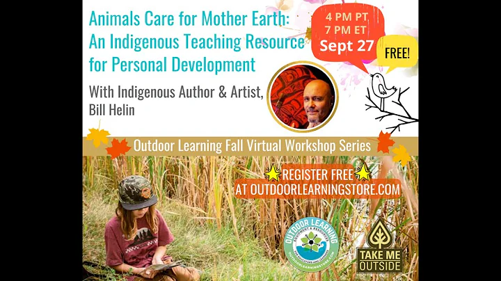Animals Care for Mother Earth: An Indigenous Teach...