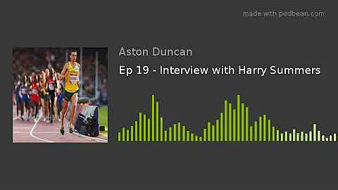 Ep 19 Interview with Harry Summers