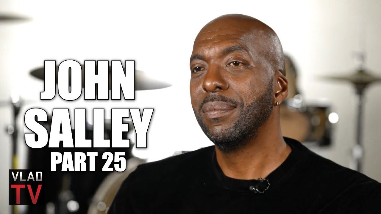 John Salley on Brother Marquis' "R*** License" Claims, Seeing Teen