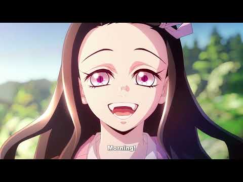 Demon Slayer: Kimetsu no Yaiba - To the Hashira Training -Trailer | February 22 | English & Japanese