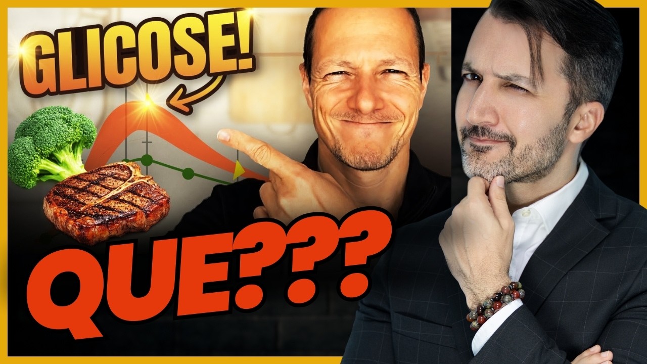 React Rodrigo Polesso - Será que Cetogênica e Low Carb causam resistência à insulina?