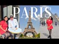 PARIS EIFFEL TOWER Experience | Meeting BOMAN IRANI &amp; Travel Tips for Indians