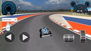 Kart vs Formula Grand Prix Android Gameplay screenshot 2