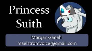 Princess Suith audition