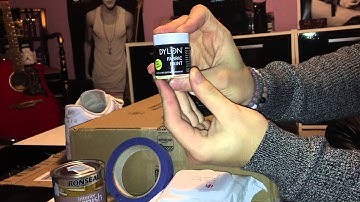 HOW TO BLACK OUT ADIDAS ULTRA BOOSTS.