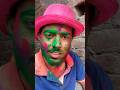 Happy holi Yt family 🖍️#shortvideo #holiday #viralreels #dailyvlog #ytshorts #shivamsonivlog07