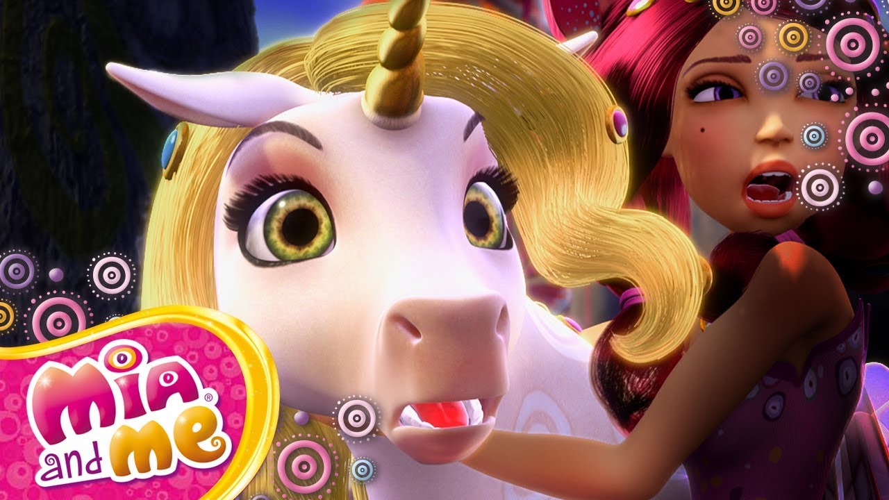 Sacrefice - Mia and me 💕