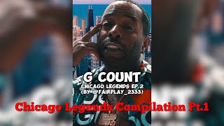 Chicago Legends Compilation Part 1 (July 2023)- By Fairplay 2333