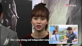 Showbiz Korea Ep920C3 PRESS CONFERENCE OF DRAMA RESET 드라마 리셋 제작발표회