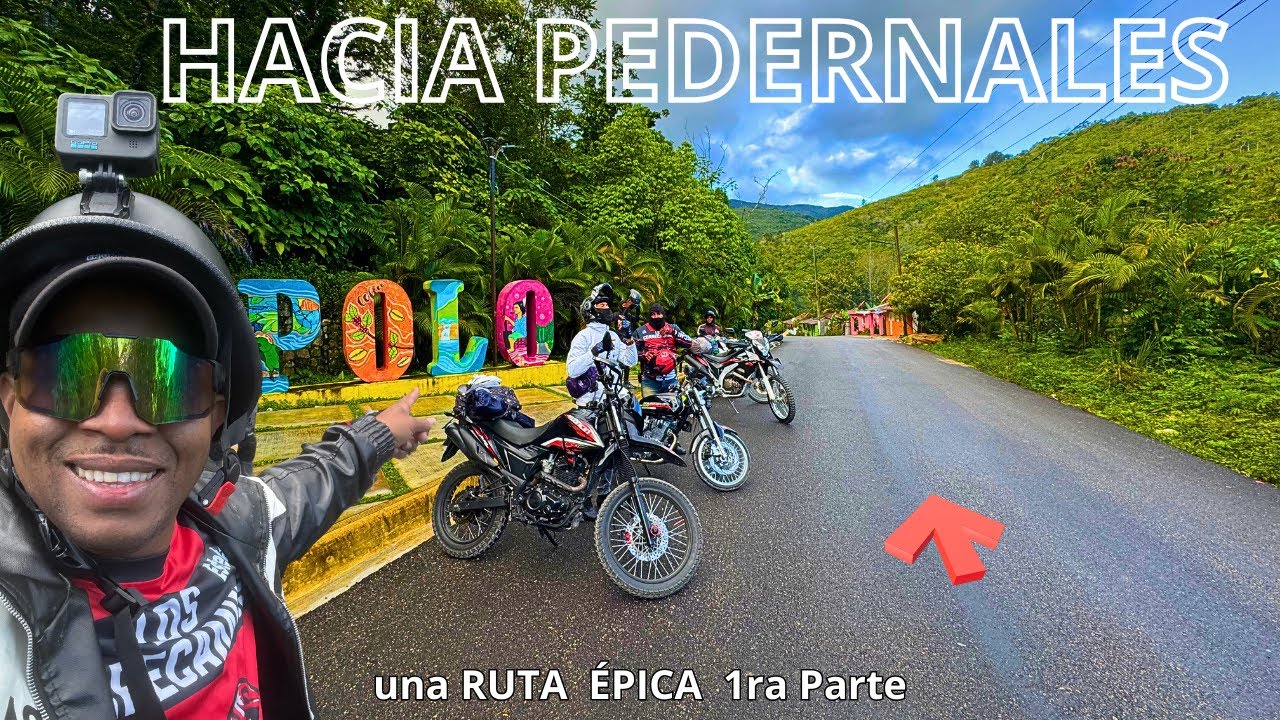 👉 NO CONOCÍA ESTA HERMOSA RUTA, ME SOLPRENDIO TANTA BELLEZA 🌿🏍️