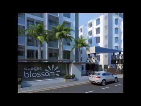 Studio Apartment Ahmedabad Tcs swagat blossom 2 bhk - youtube Studio Apartment Ahmedabad Tcs swagat blossom 2 bhk - youtube