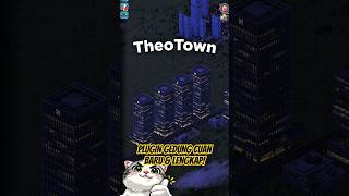 PLUGIN CUAN BARU &amp; LENGKAP DESAIN BAGUS DI THEOTOWN! #shorts