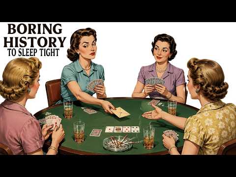 The Strange Addictions Hidden In 1950s American Suburbs - Boring History To Sleep Tight