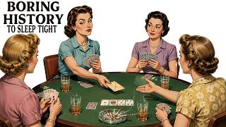 The Strange Addictions Hidden In 1950s American Suburbs - Boring History To Sleep Tight