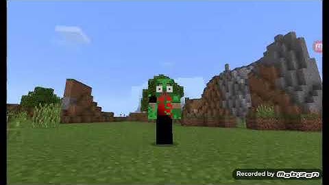 How to make custom mobs spawn naturally  (Command Block Creations Episode 10)