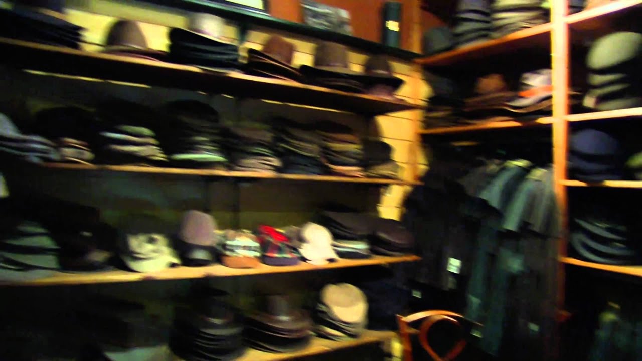 Cosy Country Store - Waxcoats - YouTube