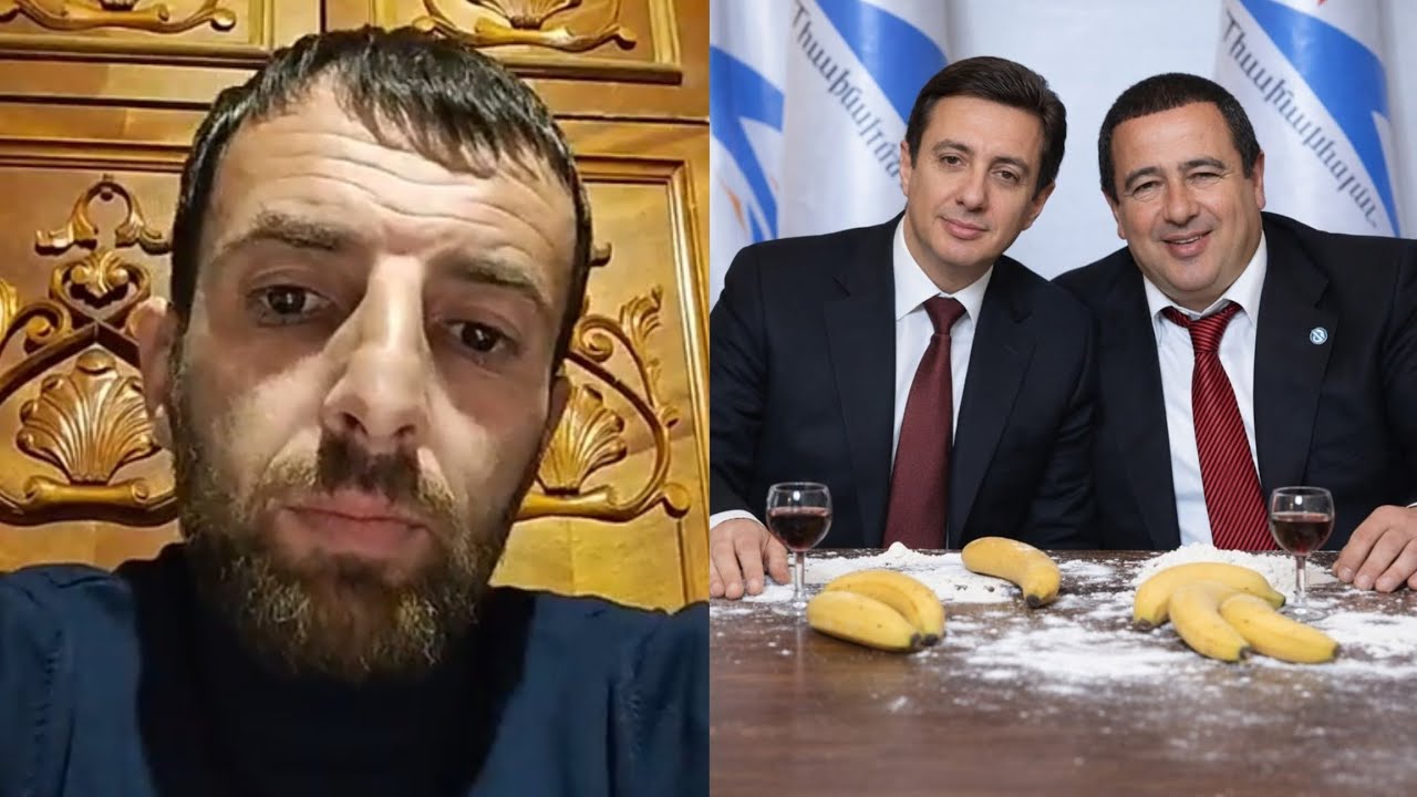 Դու գոնե ՀԱՍԿԱՆՈՒՄ ես այ... Մանվել Սարհատյան 