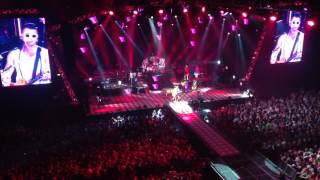 Andreas Gabalier - Zuckerpuppen @ BigBOX Kempten 03.10.2015