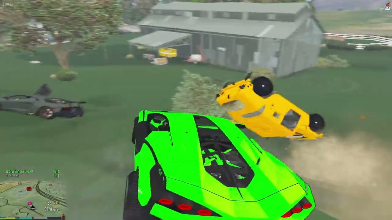 pov: wchodzisz na richrp wl off po przerwie