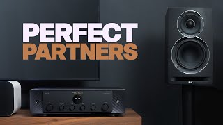 Marantz + Elac = Good