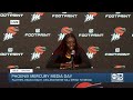 LIVE: 2024 Phoenix Mercury media day