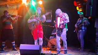 Nil Desperandum playing Sam Stone by John Prine at The Funhouse in Seattle