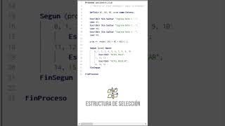 🟡 PSeInt : Hacer un algoritmo que muestre el nivel académico de un alumno según la nota ingresada.