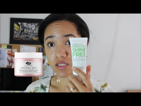 origins original skin matte moisturizer with willowherb