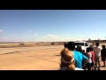 PB4Y Privateer Fly-over Aviation Day 2012