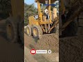HOW TO MAKE SERVICE ROAD (GSB SPREADING IN PROGRESS) #shorts #civilengineering #how #hindi