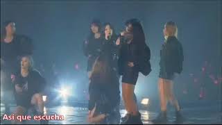 HISUHYUN - I´M DIFFERENT [iKoncert 2016: Showtime Tour] SUB ESPAÑOL