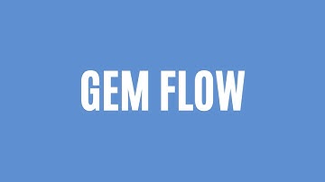 Gem Flow - Matrix 9 - Học vẽ trang sức 3D Matrix Gemvision
