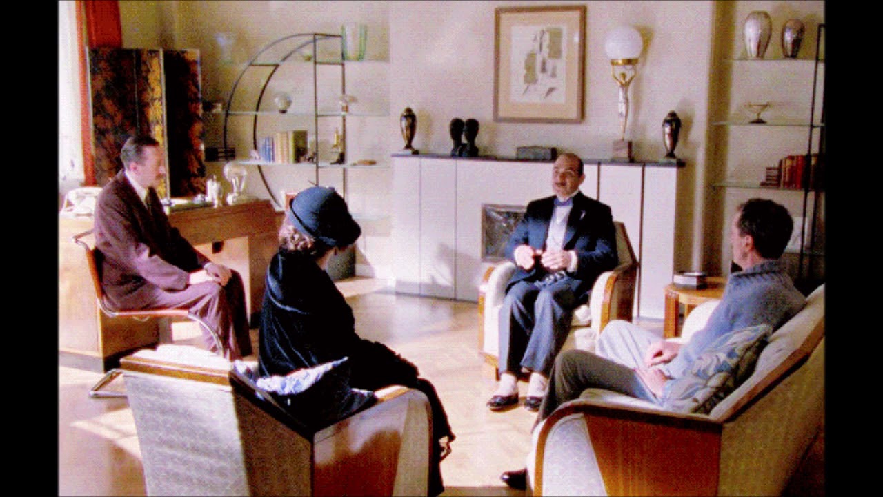 PET SVEDOKA - HERKUL POARO