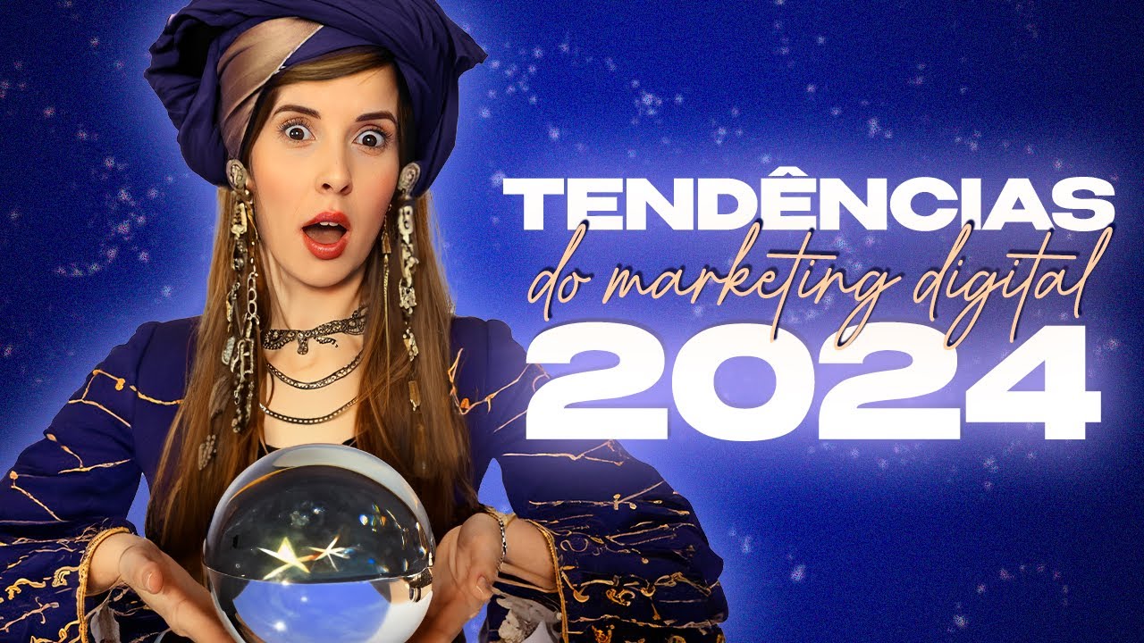 Tendências Do Marketing Digital Em 2024 | VENDA MUITO - YouTube
