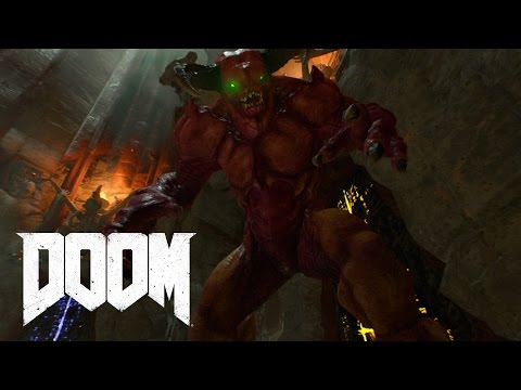 DOOM – Campaign Trailer (PEGI)