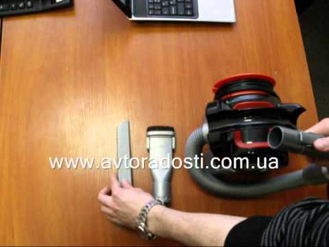 AVTORADOSTI.COM.UA: Автомобильный пылесос Black & Decker PAD1200