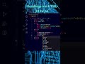 HTML Headings Tutorial | H1 to H6 Tags Explained in VS Code