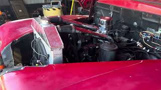 47 ford flathead rev and hold