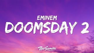 Lyrical Lemonade, Eminem - Doomsday 2 (Lyrics) Resimi