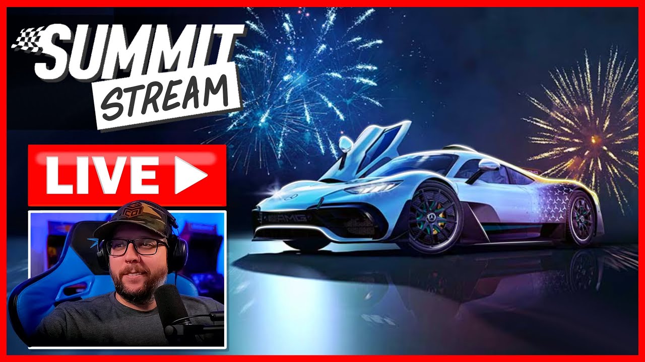 FIRST LOOK at MIDNIGHT MILLIONAIRES Summit in The Crew Motorfest