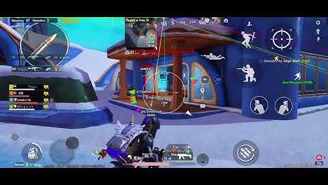 Pubg Mobile hack 4.1 ( New 4.1 Version Inbuilt Esp Mod) | Pubg Mobile Gl+Kr#Hackpubg#pubgesphack