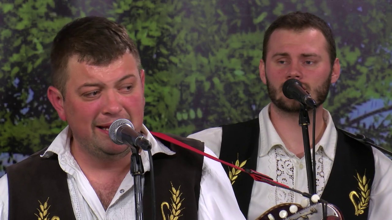 Tamburaški sastav Žeteoci - Uspavanka Slavoniji