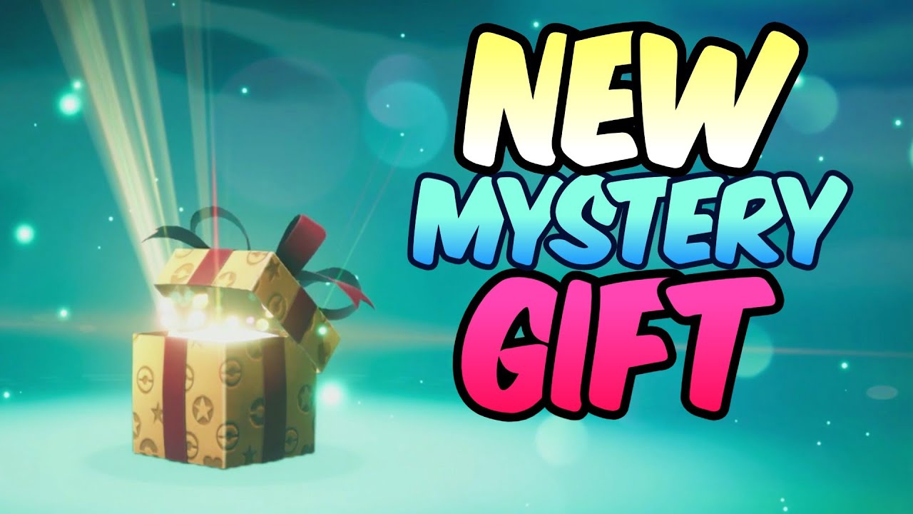 Новый таинственный подарок в Pokemon Legends ZA