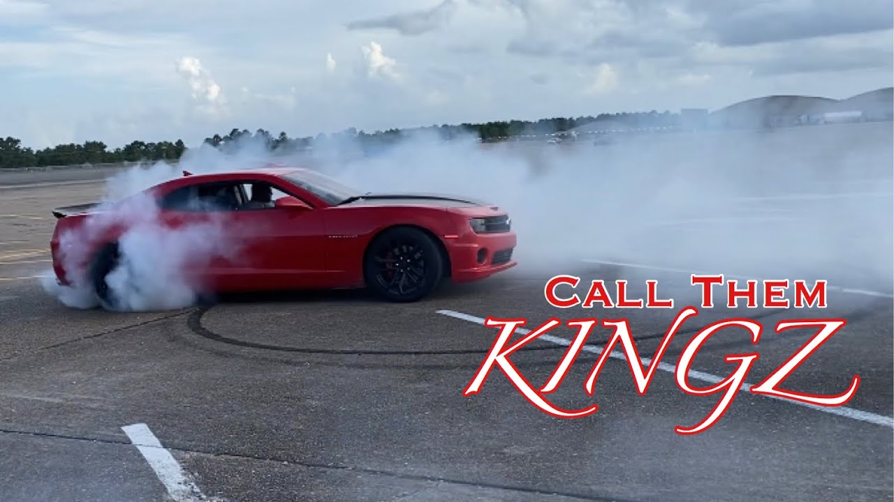 Car Feature of the KINGZ YouTube